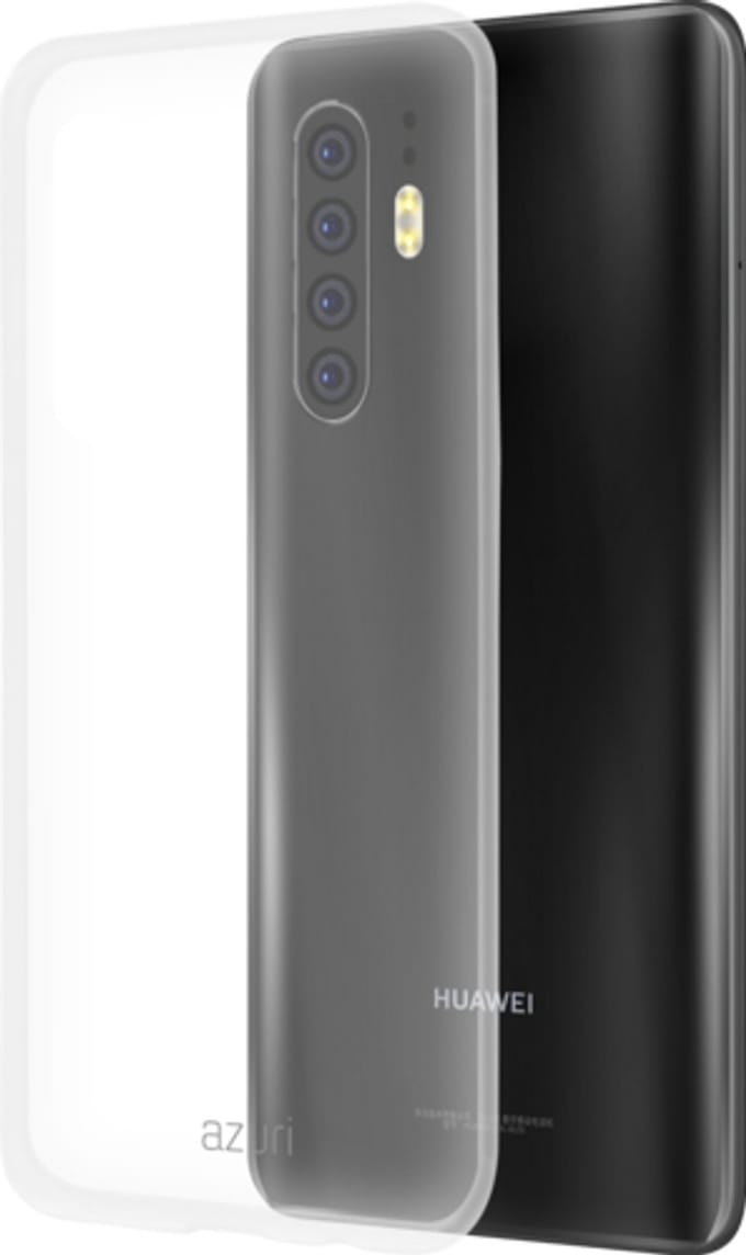 MH by Azuri case - TPU ultra-thin - transparant - voor Huawei P30