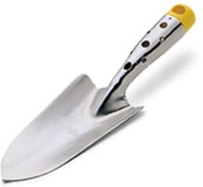 WOLF-Garten Bloemenschepje LU-Z - breedte 8 cm - handgereedschap