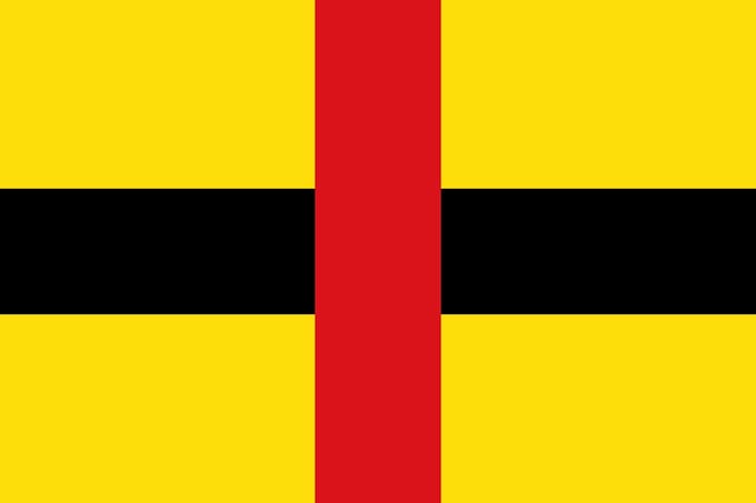 Vlag Laakdal 200x300cm
