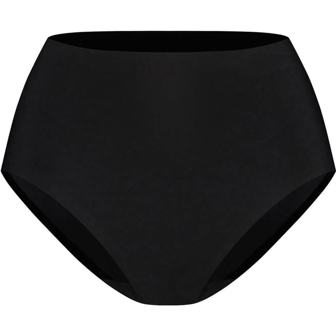 Ten Cate Secrets high leg zwart voor Dames | Maat M