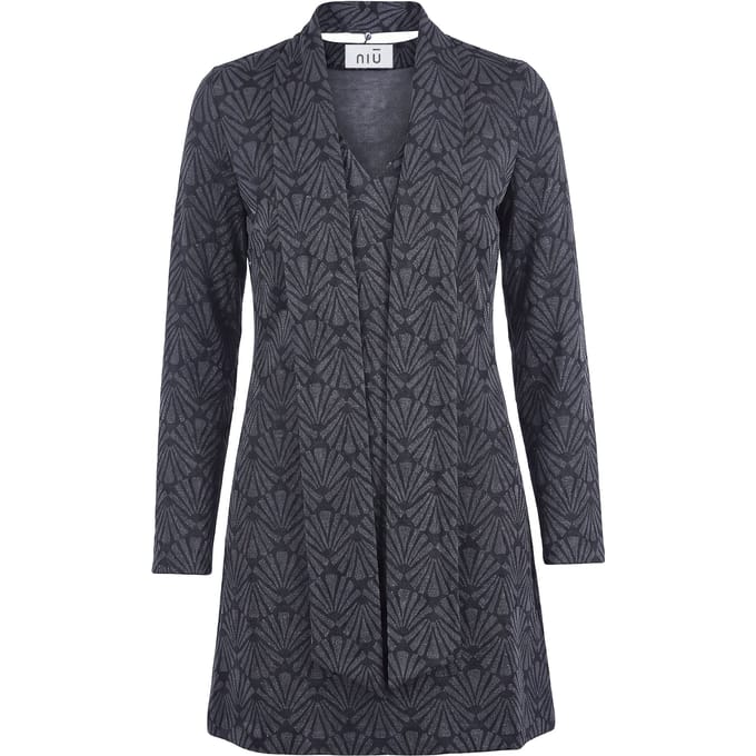 Niu - Kleding - 480628 - Zwart/Antraciet