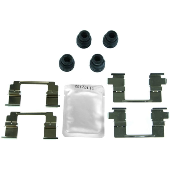 Toebehorenset, schijfremblok QUICK BRAKE 109-1840