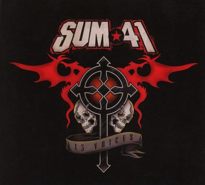 Thirteen Voices - Sum 41