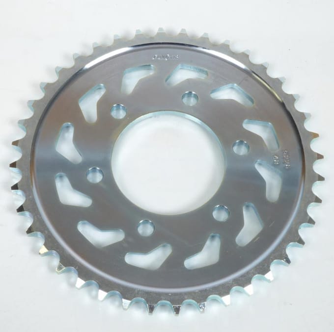 Couronne de transmission Sunstar pour Moto Suzuki 400 Gsx F 1984 à 1988 40 dents / ARG Neuf