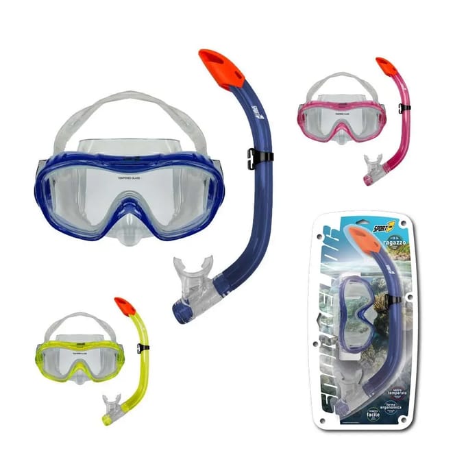 Zwemmasker Sport One Deep