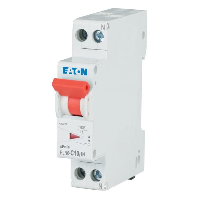 EATON INDUSTRIES PLN Stroomonderbreker - 263172 - E2ZKH