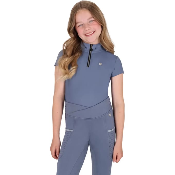 Meisjespolo QHP Aubree
