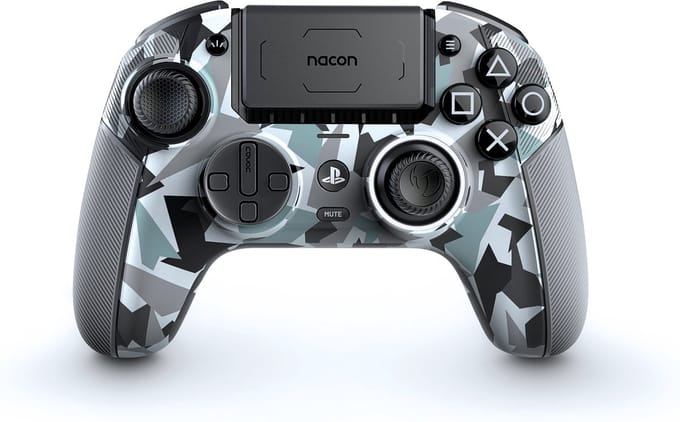 NACON Revolution 5 Pro - Artic Camo - Wireless Controller - Sony PlayStation 5