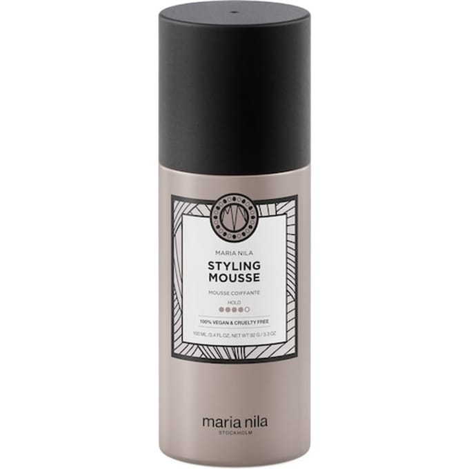 Maria Nila Minerals Stylingmousse Schuimmiddel Dames 100 ml