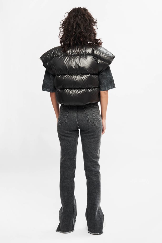BENU Dames Puffer Gilet