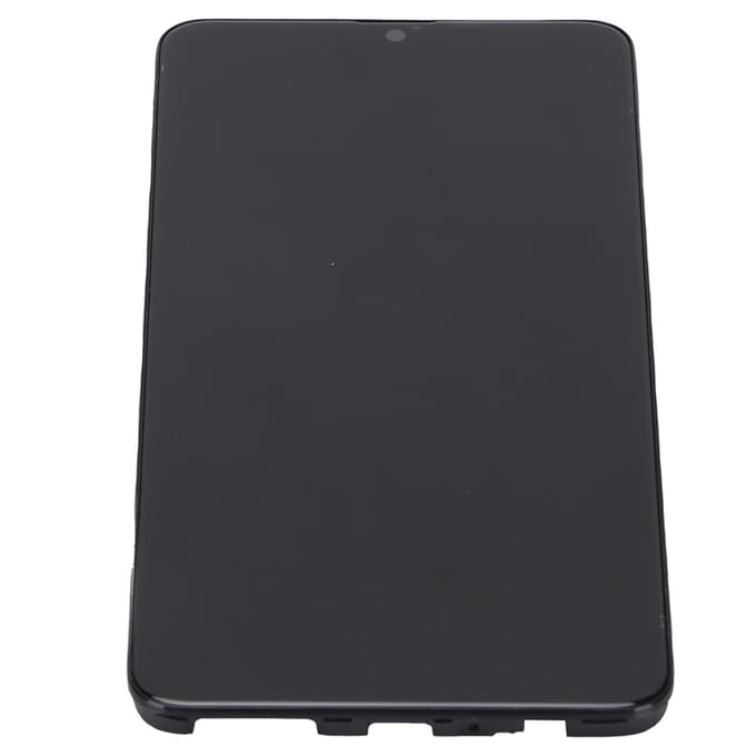 Schermvervanging LCD-scherm Touch Digitizer Assembly voor Samsung Galaxy A20S met Frame