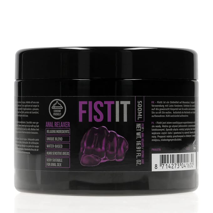 Fist It - Anal Relaxing Glijmiddel - 500 ml