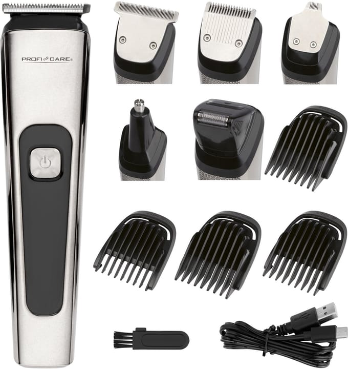 ProfiCare HSMR3143 - Haar-/baardtrimmer - USB-C aansluiting