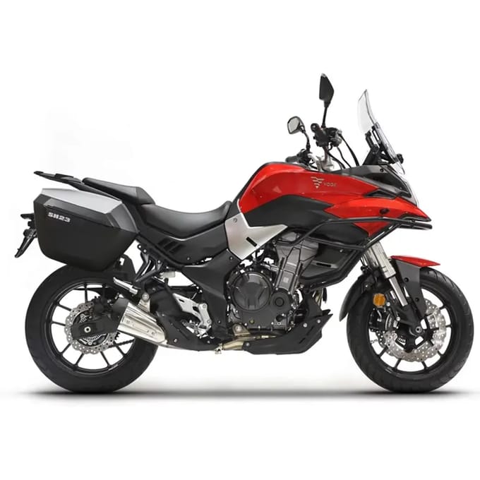 Steun voor motorfietskoffer Shad 3P System Voge 500Ds 2020-2020