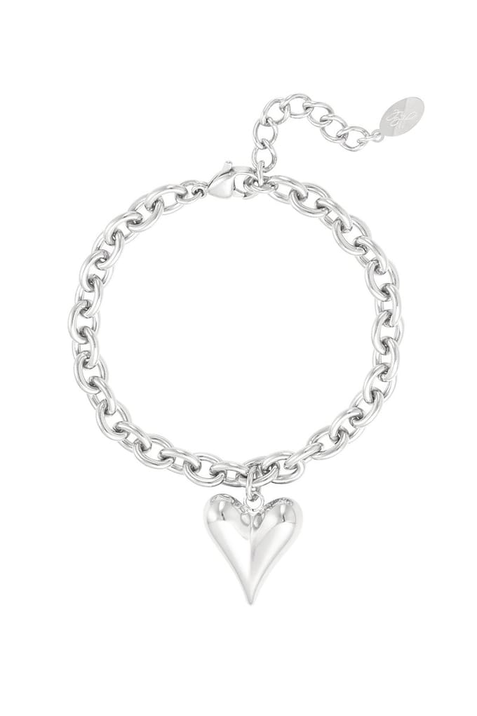 Dames Armband Love Rules - Verkleurt niet - Cadeau - Goudlief