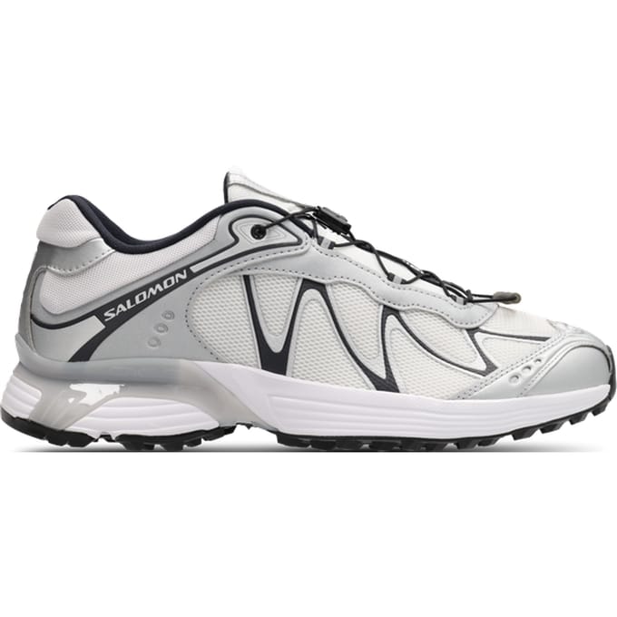 Salomon XT-WHISPER Sneakers Heren - Wit - Maat 44 - Mesh/Synthetisch