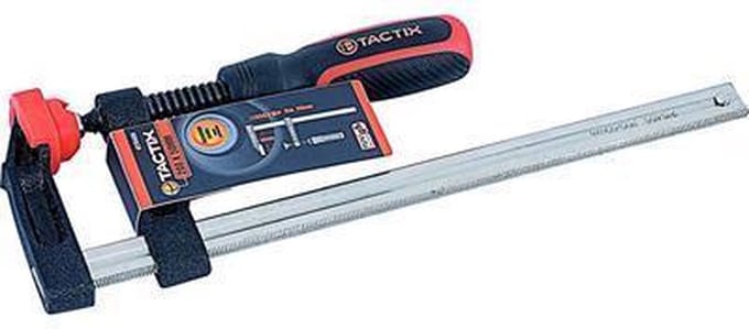 Tactix F-lijmtang 150x50mm