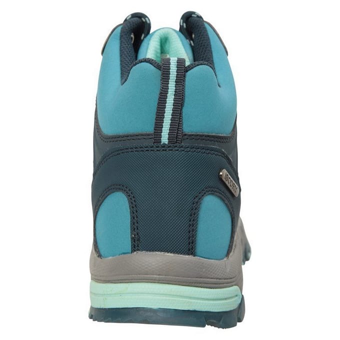Mountain Warehouse Dames/dames Shadow Softshell wandelschoenen (Teal)