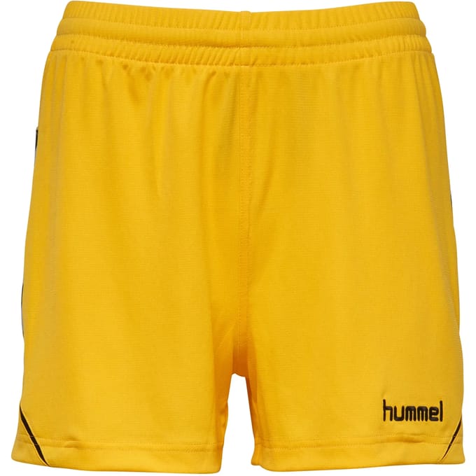 Damesshort Hummel auth charge poly