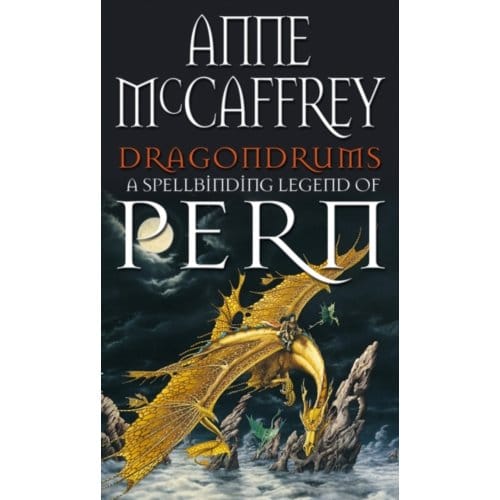 Dragondrums - The Dragon Books - Anne McCaffrey