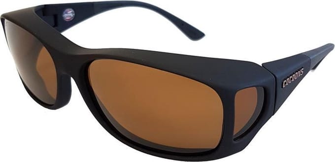 Cocoons Style Line zwart/amber