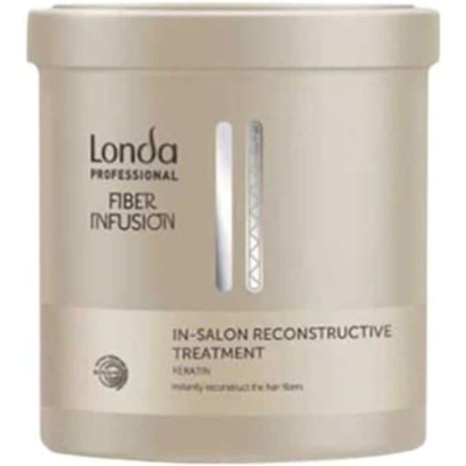 Londa Professional Fiber Infusion Reconstructieve behandeling Haarbehandeling voor droog haar Dames 200 ml
