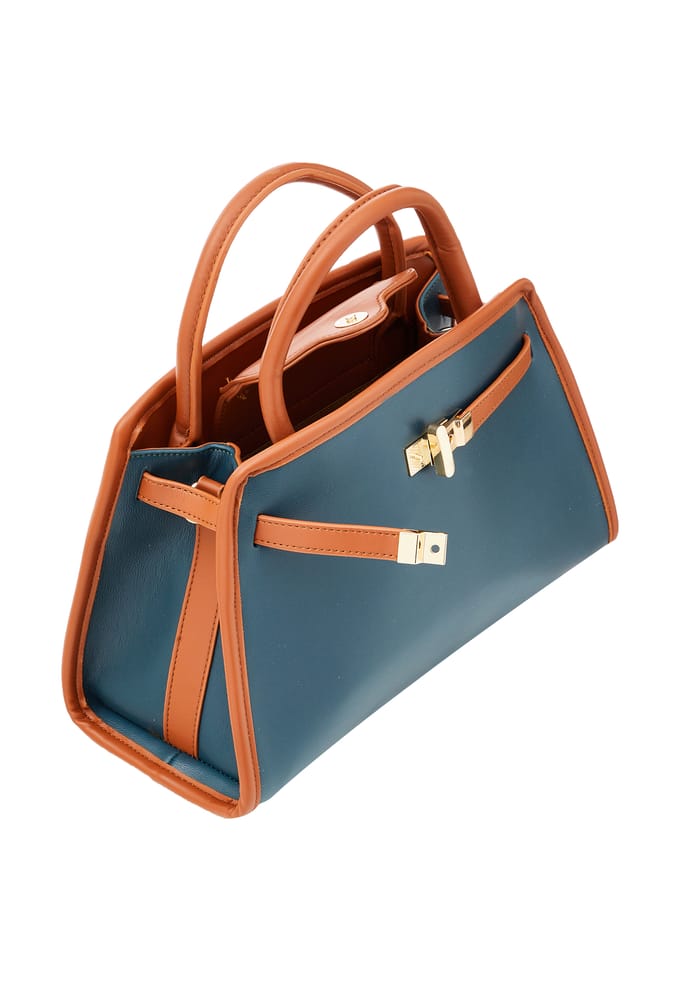 usha Handtas Dames marine