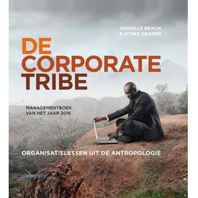 De Corporate Tribe - Danielle Braun
