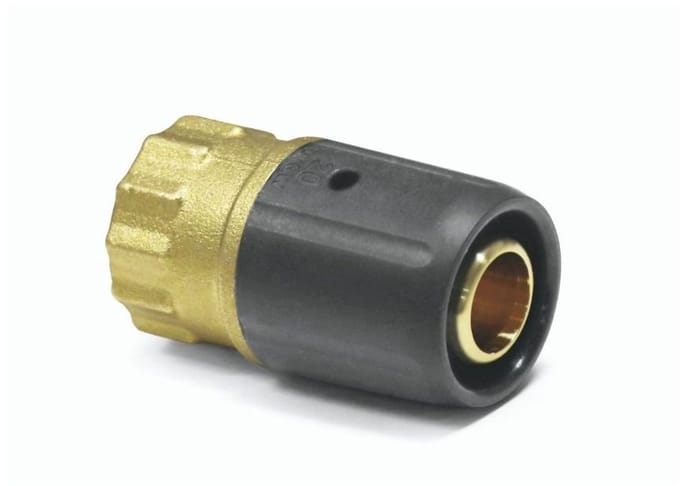 Steekfitting Overgang 16 x 2 naar 3/4" IG