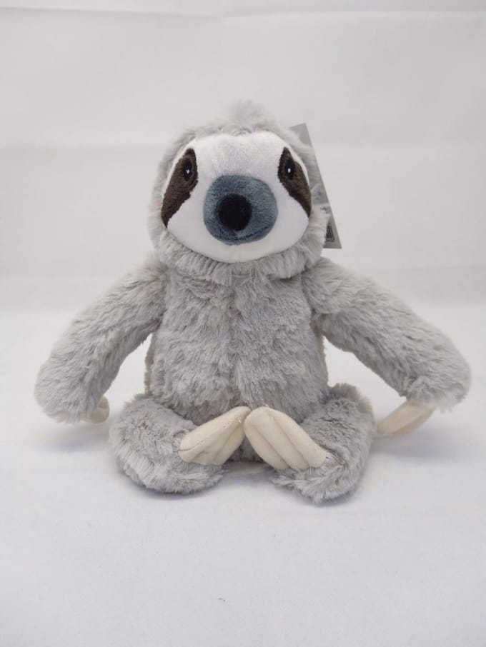 H&S Collection Deurstoppers - dieren 4 Ass - Aap - Luiaard - Giraf of Olifant