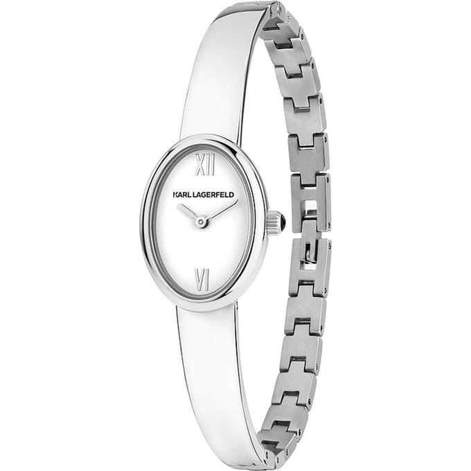 Karl Lagerfeld Dameshorloge Oval Allure R0553113502