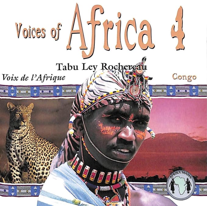 Voices of Africa 4 : Congo