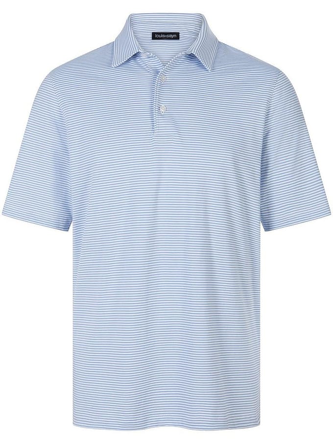 Poloshirt Van Louis Sayn blauw