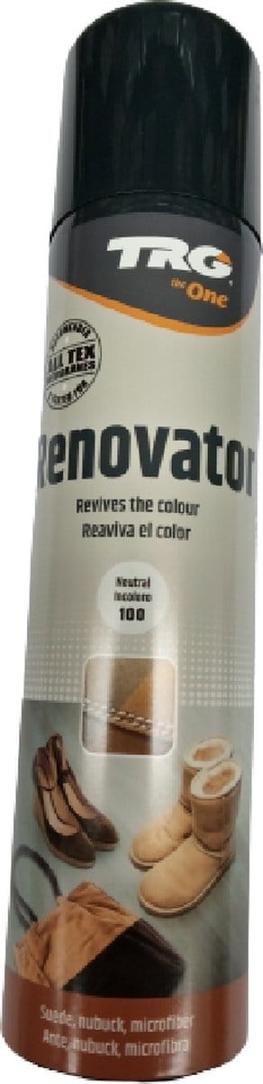TRG Renovator Suede & Nubuck - 100 Neutral - 250ml