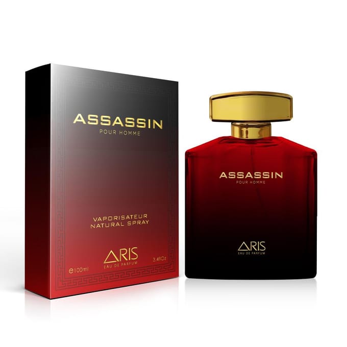 ARIS Assassin voor heren 100 ml