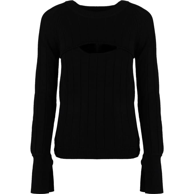 Patrizia Pepe blouse Vrouw zwart