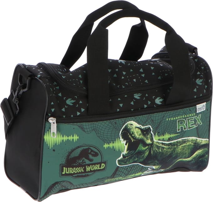 Jurassic World sporttas
