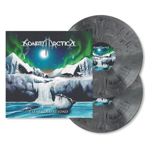 Sonata Arctica - Clear Cold Beyond (Black & White Marbled 2LP)