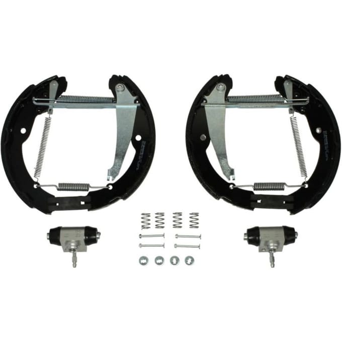 Remschoenset KIT SUPERPRO BOSCH 0 204 114 635