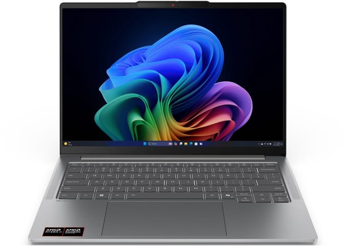 Lenovo IdeaPad Pro 5 14AKP10 83JL001TMH - Copilot+ Creator Laptop - 14 inch - 120 Hz