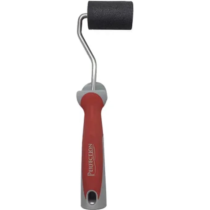 Perfection Alkyd Lakviltroller Foam Met Beugel 6cm
