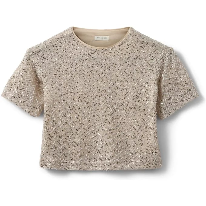 T-shirt meisje Sofie Schnoor Felucasy