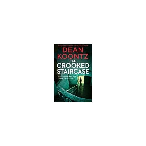 The Crooked Staircase - Dean Koontz
