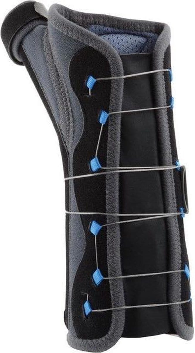 Thuasne Ligaflex Pro Plus / Polsbrace / Duimbrace - 2 - Rechts - Zwart