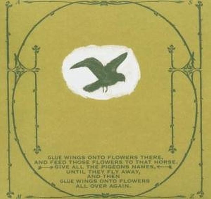 A Silver Mt. Zion - Horses In The Sky (CD)
