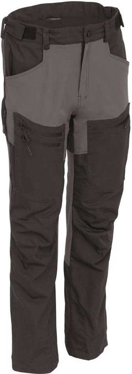 Kinetic Mid Flex Broek Grijs 54 Man