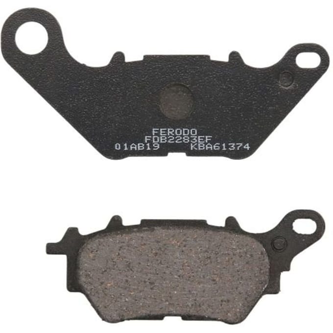 Remblokken Ferodo voor Auto achteraan / FDB2283EF / FDB2283EF Nieuw