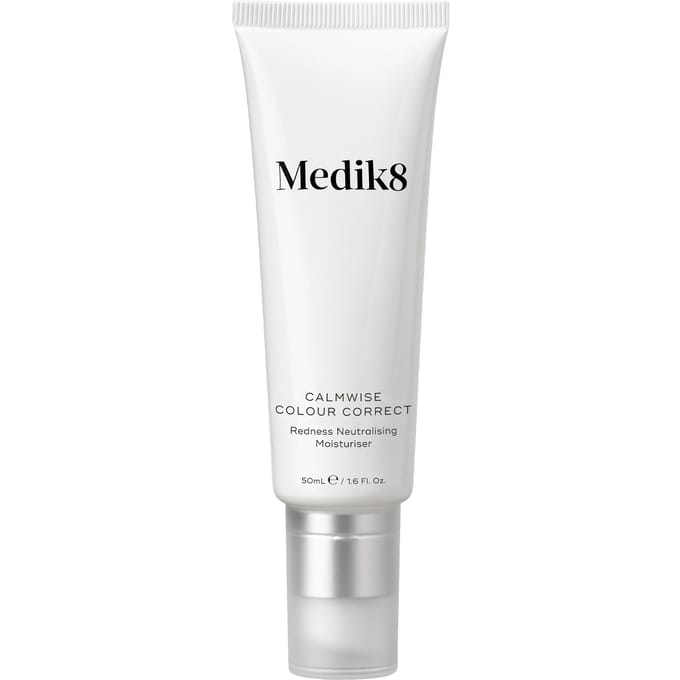 Medik8 CALMWISE COLOUR CORRECT Roodheid Neutraliserende Moisturiser 50 ml