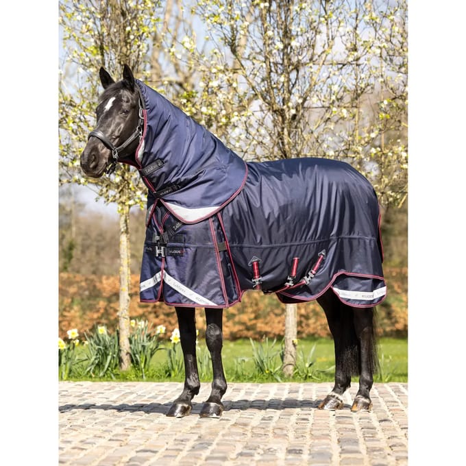 Outdoor paardendeken LeMieux Kudos Thermo Layer 100g