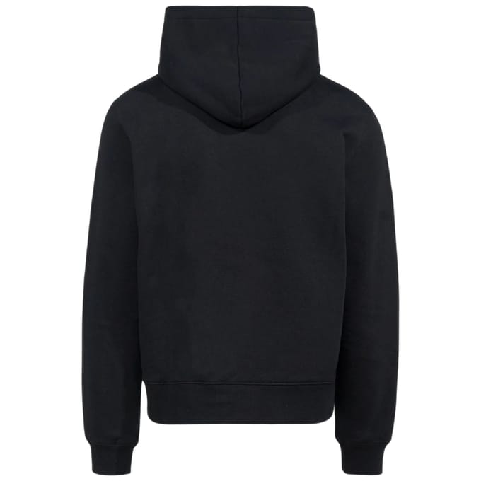 Amiri CNY konijnlogo zwarte hoodie